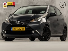 Toyota Aygo - 1.0 VVT-i x-play Sport (CAMERA, AIRCO, CRUISE, SPORTSTOELEN, ELEK RAMEN, NIEUWE APK, NIEUW