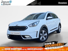 Kia Niro - 1.6 GDi Hybrid ComfortLine | AUTOMAAT | CRUISE / CLIMATE CONTROL | HOGE ZIT