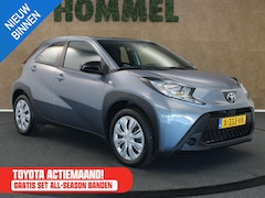 Toyota Aygo X - 1.0 VVT-i MT Play - ORIGINEEL NEDERLANDSE AUTO - AFKOMSTIG VAN 1E EIGENAAR - APPLE CARPLAY