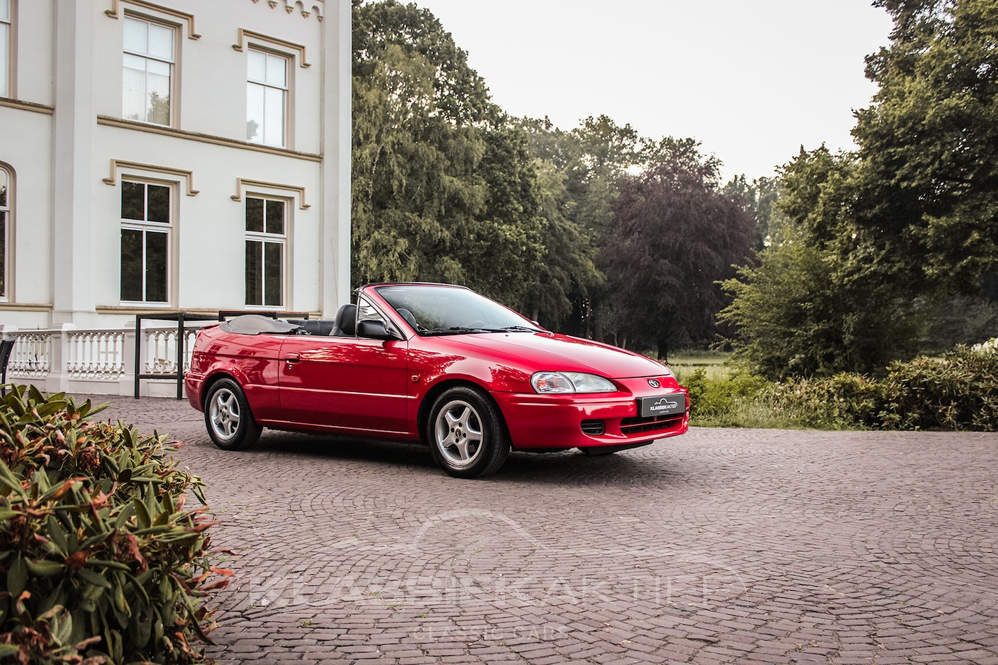 Toyota Paseo - 1.5 Cabriolet - AutoWereld.nl