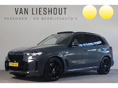 BMW X5 - xDrive50e M-Sport Pro NL- Auto M.Stoel I SkyLounge I Carbon