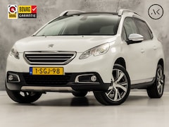 Peugeot 2008 - 1.6 VTi Féline Sports (PANORAMADAK, NAVIGATIE, CLIMATE, LEDER/ALCANTARA, GETINT GLAS, SPOR
