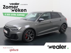Audi A1 Sportback - 40 TFSI S edition | 207 PK | Automaat | Adaptive cruise control | Dodehoek detectie | 18"