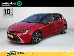 Toyota Corolla - 1.8 Hybrid Executive | Navigatie | Dodehoekdetectie | Achteruitrijcamera