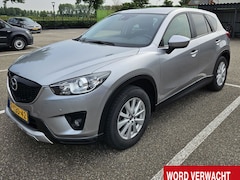 Mazda CX-5 - 2.0 TS+ Lease Pack 2WD