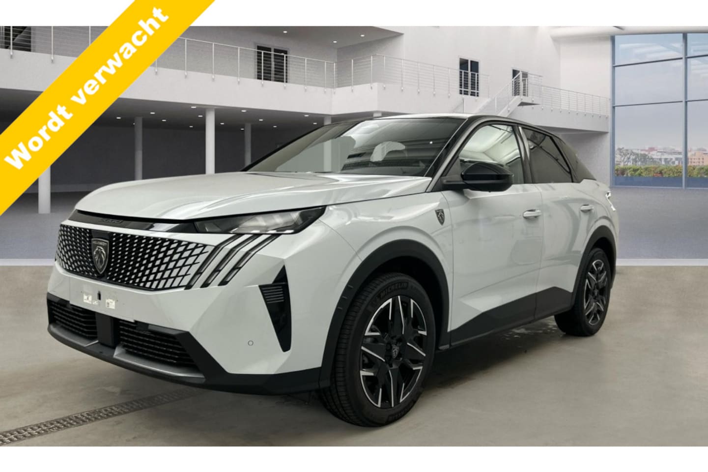 Peugeot 3008 - 1.2 Hybrid 145 GT Exclusive Trekhaak/Electr  vestelbare stoel met massage - AutoWereld.nl