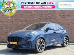 Ford Puma - 1.0i Ecoboost Hybrid 125pk ST-Line X | SUMMER DEALS | Adaptive Cruise I Carplay I Navigati