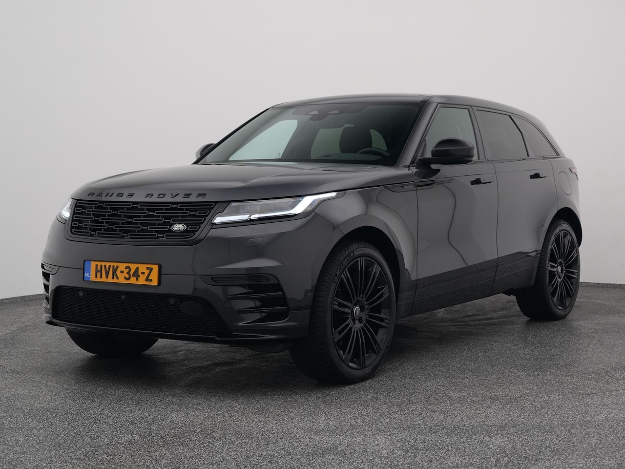 Land Rover Range Rover Velar - 2.0 P400e AWD Dynamic Edition | MERIDIAN | 360° | ADAPTIVE | PANO | KEYLESS - AutoWereld.nl