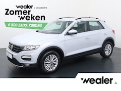 Volkswagen T-Roc - 1.0 TSI Style | 110 PK | Achteruitrijcamera | Apple Carplay/Android Auto | Adaptive cruise