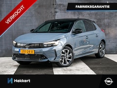 Opel Corsa - Ultimate 1.2 Turbo Hybrid 110pk Automaat DODE HOEK | 16''LM | ADAPT. CRUISE | STOEL/STUURV
