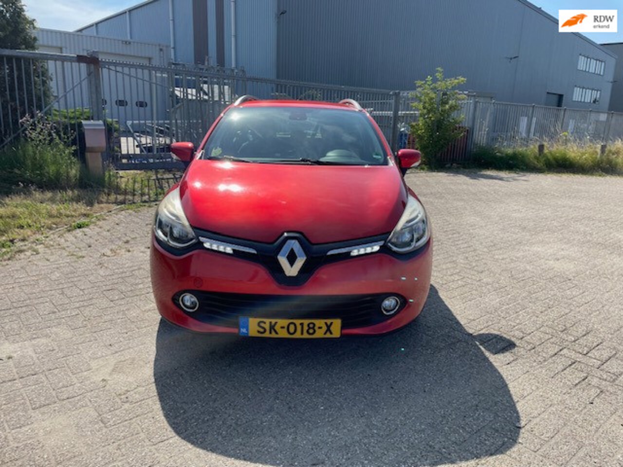 Renault Clio Estate - 1.5 dCi ECO Dynamique Navigatie !!! - AutoWereld.nl
