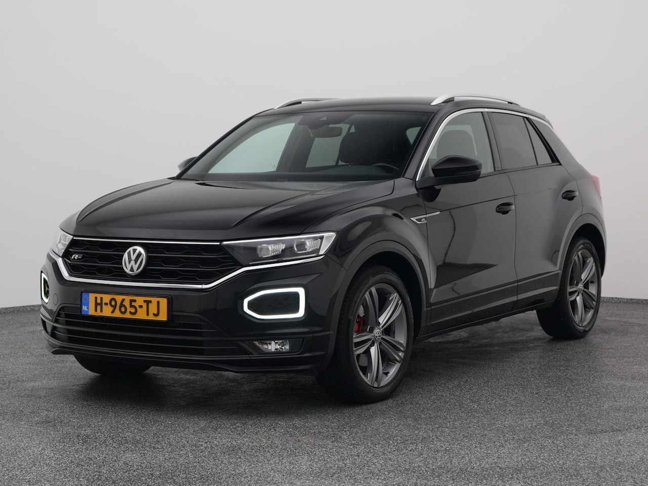 Volkswagen T-Roc - 1.5 TSI 150 PK DSG-7 Sport Business R | ADAPTIVE | CAMERA | TREKHAAK - AutoWereld.nl