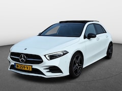 Mercedes-Benz A-klasse - 180 Business Solution AMG |