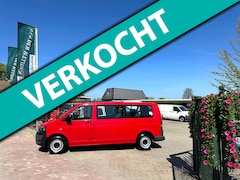 Volkswagen Transporter Kombi - 2.0 TDI L2H1 9 Pers. Automaat Marge