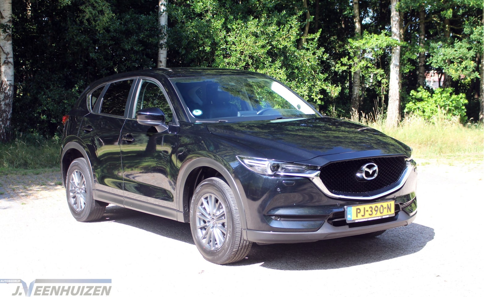 Mazda CX-5 - 2.0 SkyActiv-G 165 Skylease GT | 2017 | Bose | PDC | Navi | - AutoWereld.nl