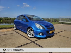 Opel Corsa - 1.6-16V T OPC HALF LEDER 18" CLIMA GOED Nieuwe apk