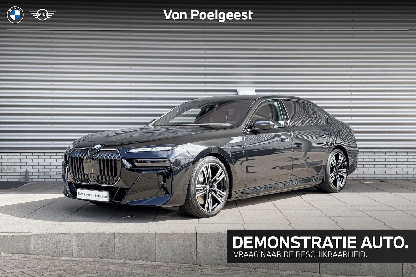BMW 7-serie - 750e xDrive 750e xDrive - AutoWereld.nl