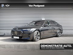 BMW 7-serie - 750e xDrive