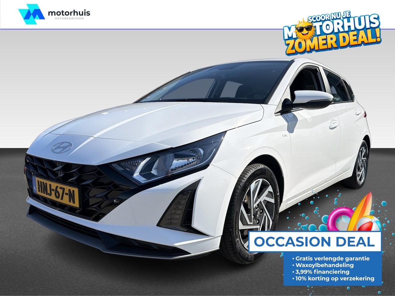 Hyundai i20 - 1.0 T-GDI Comfort | Achteruitrijcamera | Apple Carplay/Android Auto|telefoonintegratie pre - AutoWereld.nl