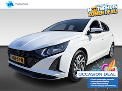 Hyundai i20 - 1.0 T-GDI Comfort | Achteruitrijcamera | Apple Carplay/Android Auto|telefoonintegratie pre