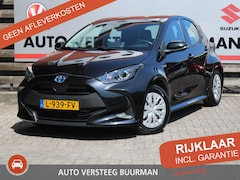Toyota Yaris - 1.5 Hybrid Active Achteruitrijcamera, Cruise Control Adaptief, Bluetooth, Airco