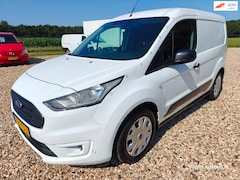 Ford Transit Connect - 1.5 EcoBlue L1 Trend , Euro 6 , Apk juli 2027 , airco, 1e Eig , Ex overheid bus , in prach