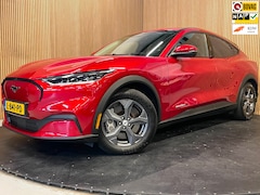 Ford Mustang Mach-E - Extended RWD 98 kWh|92% SOH|VOLLEDER|B&O|ACC|360+V+A-CAMERA|CARPLAY|STOEL+STUURVERW|NL-AUT