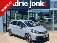 Honda Jazz - 1.5 e:HEV Advance Sport | AUTOMAAT | NAVIGATIE | APPLE & ANDROID AUTO | NED AUTO | 1E EIGE