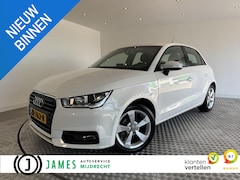 Audi A1 Sportback - 1.0 TFSI 5-deurs Automaat Navigatie