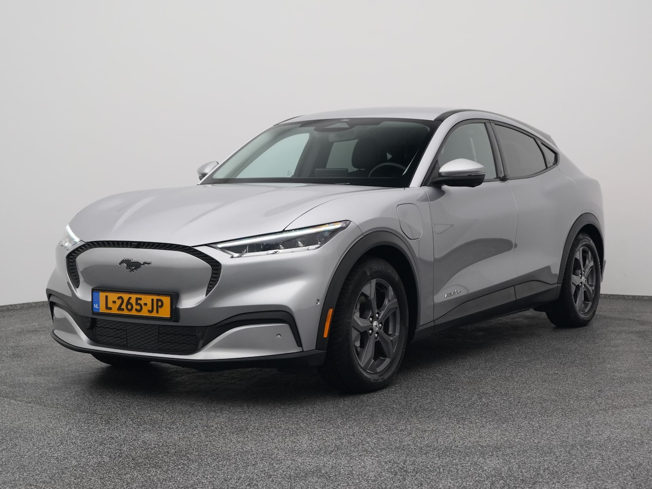 Ford Mustang Mach-E - RWD 75 kWh | 360° | ADAPTIVE | B&O | STOEL- EN STUURVERW. - AutoWereld.nl