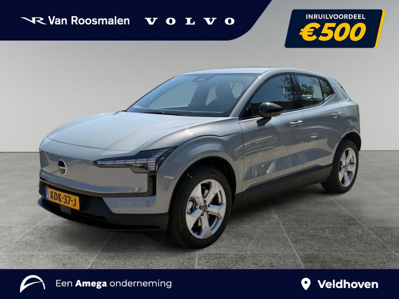 Volvo EX30 - single motor Essential - AutoWereld.nl