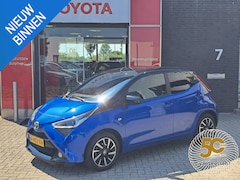 Toyota Aygo X - X-Cite Ultimate AIRCO APPLE CARPLAY -/ ANDROID AUTO ACHTERUITRIJCAMERA