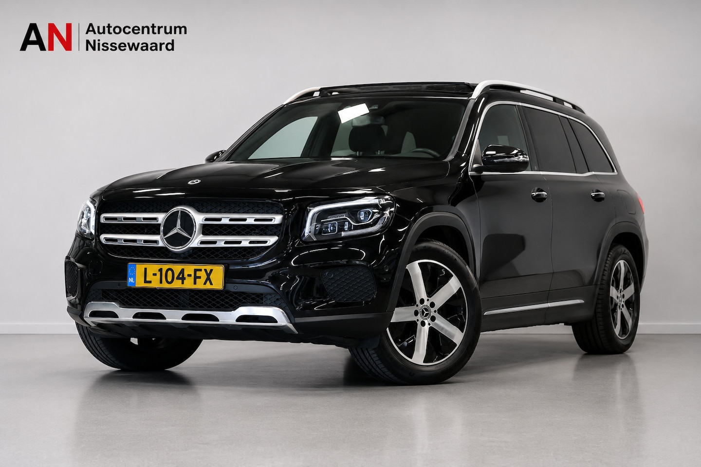 Mercedes-Benz GLB - 200 Business Solution Luxury |Pano|Memory| - AutoWereld.nl
