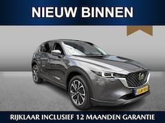 Mazda CX-5 - 2.0 e-SkyActiv-G M Hybrid 165 Exclusive-Line 1e eigenaar/Dealer onderhouden/Trekhaak afnb.