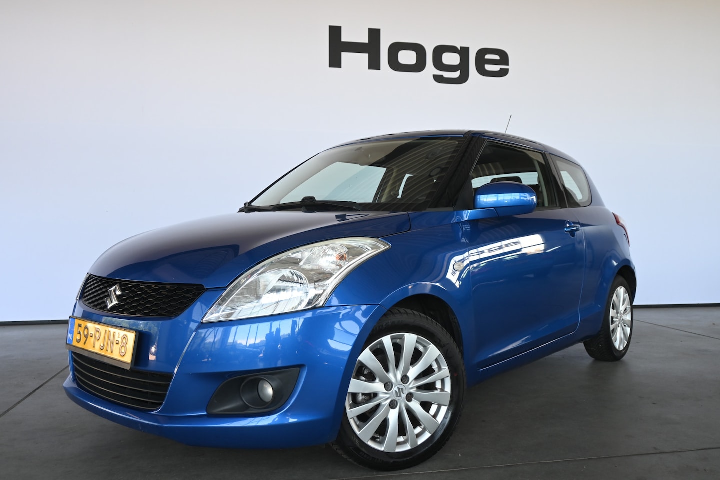 Suzuki Swift - 1.2 Exclusive Clima Cruise control Key-less GO Licht metaal 100% Onderhouden Inruil mogeli - AutoWereld.nl