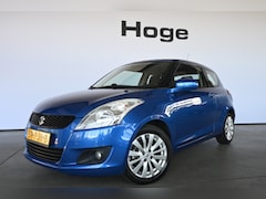 Suzuki Swift - 1.2 Exclusive Clima Cruise control Key-less GO Licht metaal 100% Onderhouden Inruil mogeli
