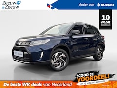 Suzuki Vitara - 1.4 Boosterjet Smart Hybrid Style | LAATSTE 2 STUKS OP VOORRAAD | TIJDELIJK €2.200 KORTING
