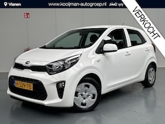 Kia Picanto - 1.0 CVVT ComfortLine