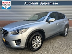 Mazda CX-5 - 2.0 SkyActiv-G 165 TS+ 2WD | Automaat | Dealer Onderhouden | CarPlay | Stoelverwarming | T