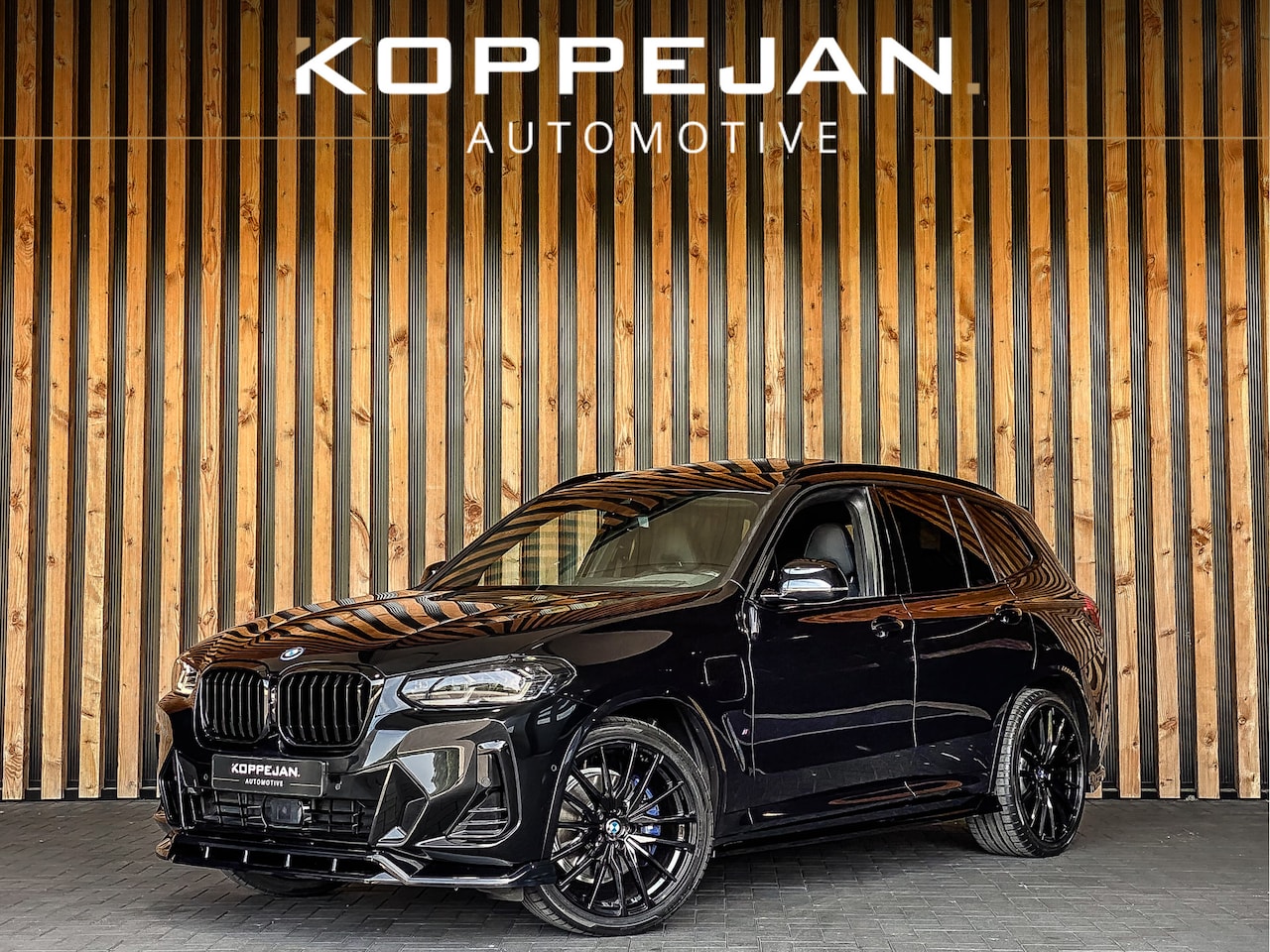 BMW X3 - xDrive30e 292PK High Executive M-Sport | M-SPORT KUIPSTOELEN | HEAD-UP | PANO | HARMAN KAR - AutoWereld.nl