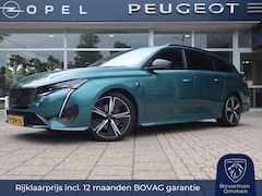 Peugeot 308 SW - GT PureTech 130PK EAT8 Automaat, Rijklaarprijs, Navigatie Camera