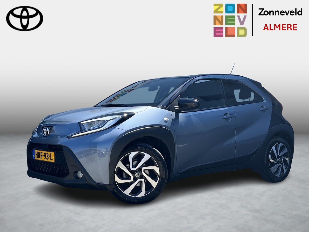 Toyota Aygo X - 1.0 VVT-i MT Pulse 1.0 VVT-i MT Pulse - AutoWereld.nl