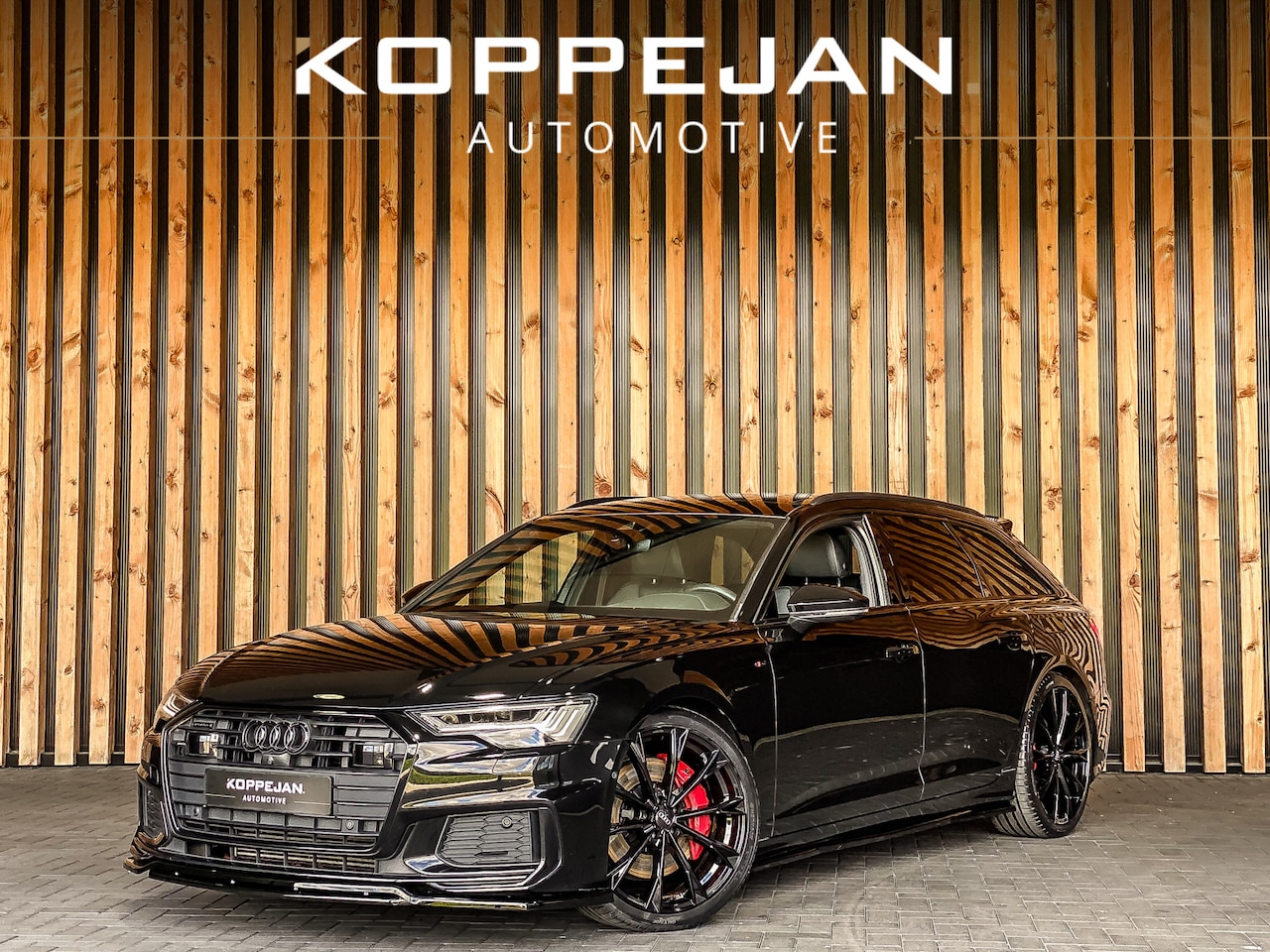 Audi A6 Avant - 55 TFSIe 367PK Quattro Pro Line S Competition | PANORAMADAK | BANG UND OLUFSEN | HD MATRIX - AutoWereld.nl