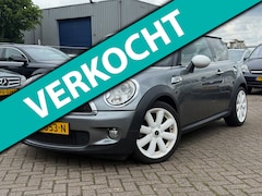 MINI Cooper S - 1.6 | Automaat | 174pk