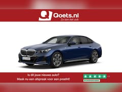 BMW 5-serie - 530e M-sport - Trekhaak - Harman Kardon - Driving Assistant Plus - Parking Assistant - 19