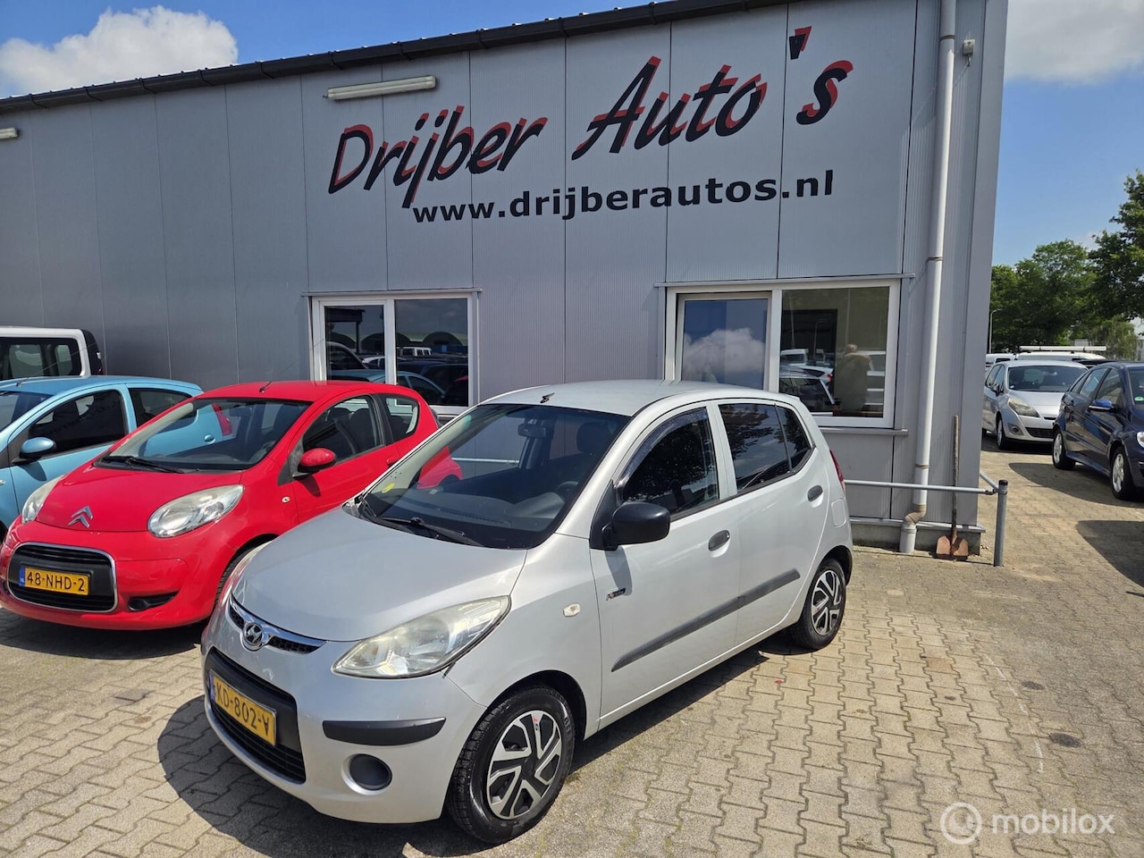 Hyundai i10 - 1.1 Active Cool 1.1 Active Cool - AutoWereld.nl