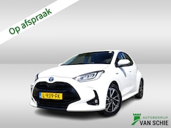 Toyota Yaris - 1.5 Hybrid Dynamic 1e-Eig. & Dealer-Onderh. BOVAG-Garantie. NL-Auto