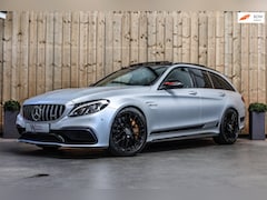 Mercedes-Benz C-klasse Estate - AMG 63 S Edition 1 *Pano*Keramisch*Perf. Stoelen*Burmester*Head-Up
