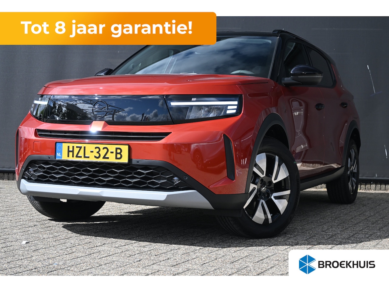 Opel Frontera - Electric GS 44 kWh 3 Fase 8 Jaar Garantie! | Stuur/Stoelverwarming | Comfortstoelen | Navi - AutoWereld.nl