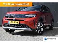Opel Frontera - Electric GS 44 kWh 3 Fase 8 Jaar Garantie | Stuur/Stoelverwarming | Comfortstoelen | Navig